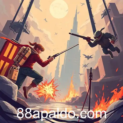 Exploring the Thrilling World of Action Games Featuring the Keyword 'apaldo'