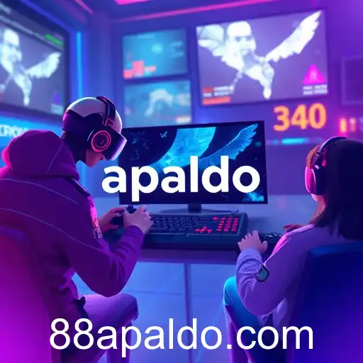 Apaldo: Transforming Gaming in 2026