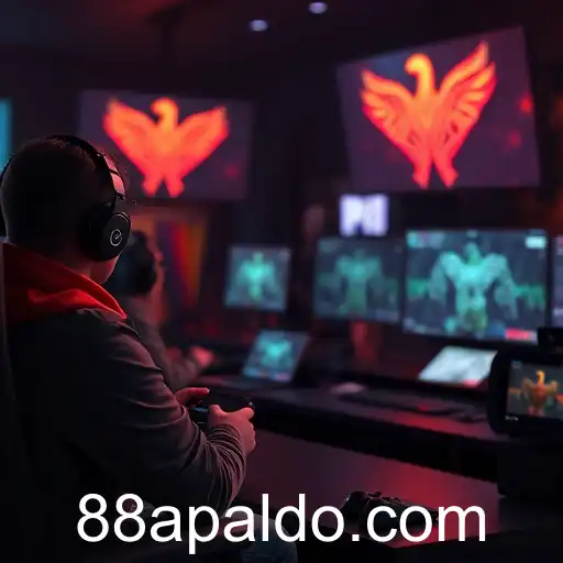 The Rise of Apaldo in Digital Gaming Culture