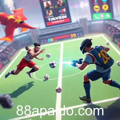 Apaldo Leads Gaming Innovations in 2026