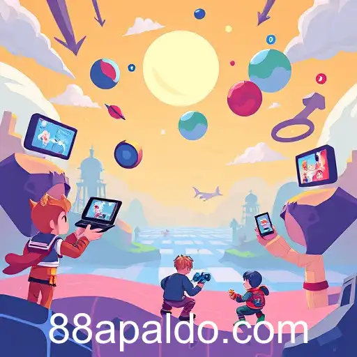 Apaldo Unveils New Gaming Features in 2026