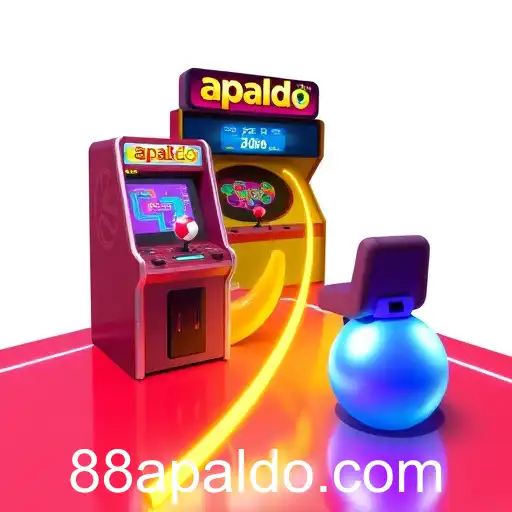 Explore the Exciting World of Arcade Games