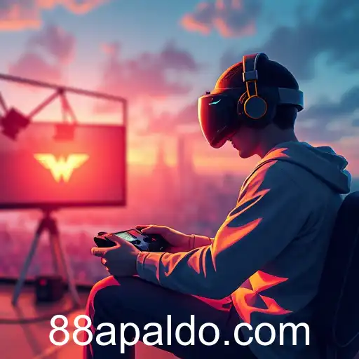 Apaldo's Rise: Gamers' Paradise