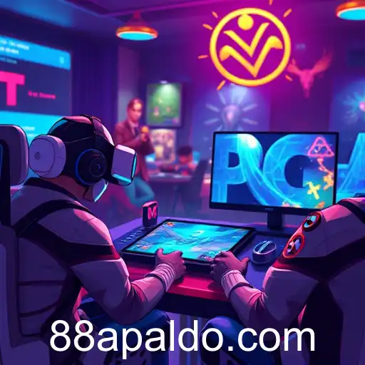 Apaldo: Revolutionizing Online Gaming in 2025