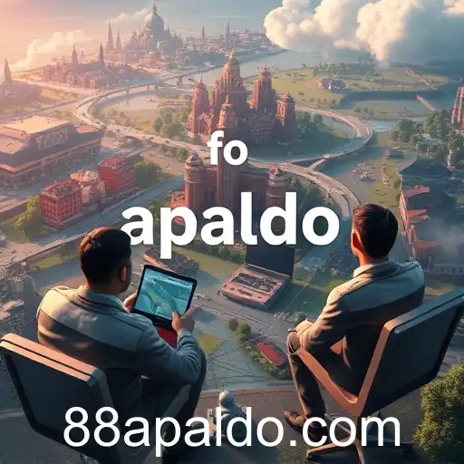 Apaldo Redefines Online Gaming Experiences