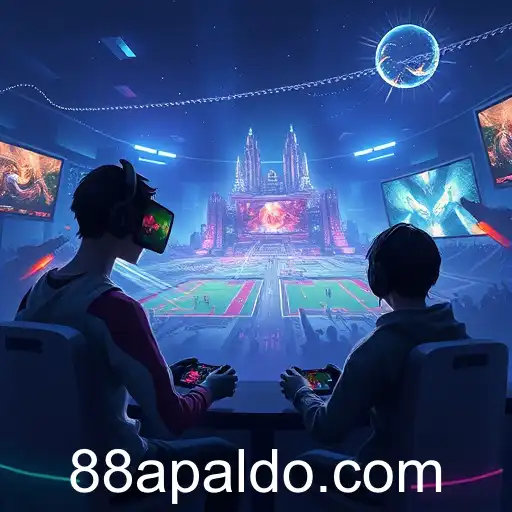 Gaming Industry Evolution Amid Technological Advances