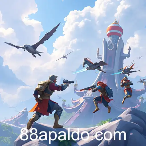 The Rise of Apaldo in the Gaming World