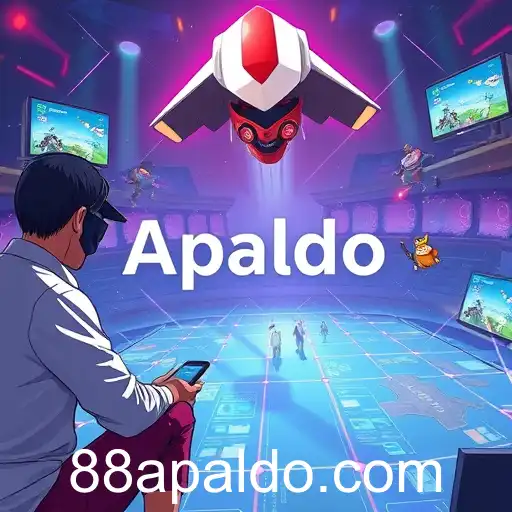 The Rise of Apaldo in the Online Gaming Sphere
