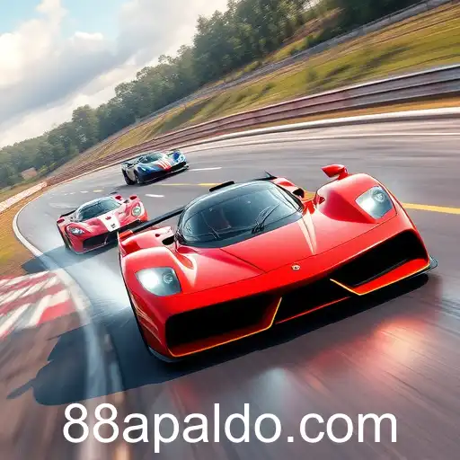 Unraveling 'Apaldo' in the Racing Games Universe