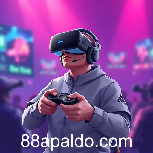 The Rise of Apaldo: A New Player in Gaming